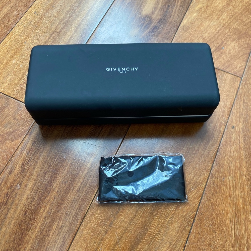 Givenchy Sunglasses CASE ONLY
